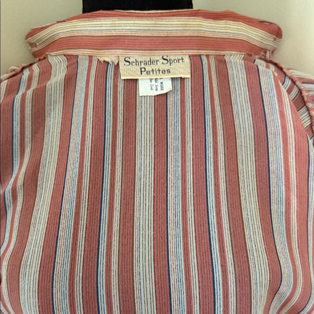 Schrader Sport Vintage Womens